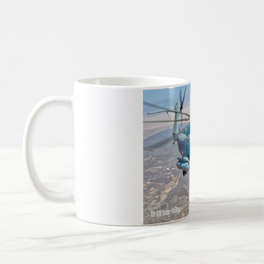 CH-53E SUPER STALLION KAFFEETASSE (Links)