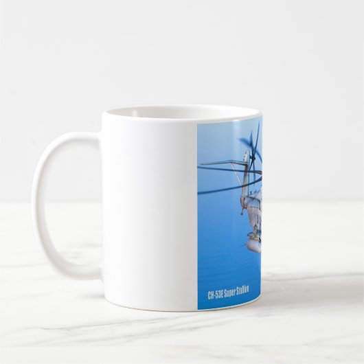 CH-53E SUPER STALLION KAFFEETASSE (Links)