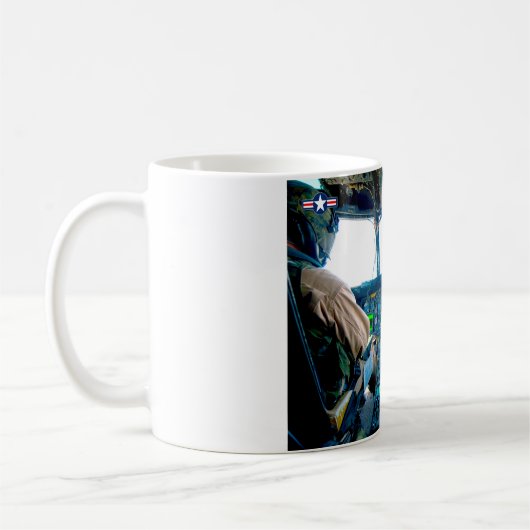 CH-53E SUPER STALLION KAFFEETASSE (Links)