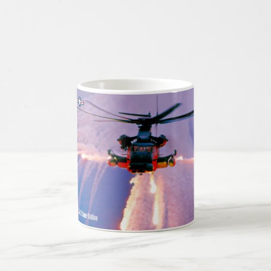 CH-53E SUPER STALLION KAFFEETASSE (Mittel)