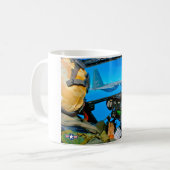 CH-53E SUPER STALLION KAFFEETASSE (Vorderseite Links)