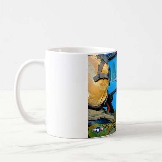 CH-53E SUPER STALLION KAFFEETASSE (Links)