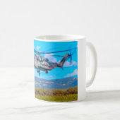 CH-53E SUPER STALLION KAFFEETASSE (VorderseiteRechts)