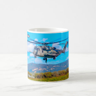 CH-53E SUPER STALLION KAFFEETASSE