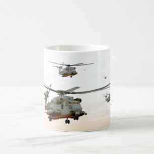 CH-53E SUPER STALLION KAFFEETASSE