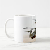 CH-53E SUPER STALLION KAFFEETASSE (Links)