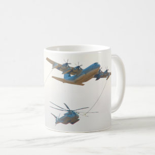 CH-53E SUPER STALLION KAFFEETASSE