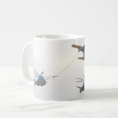 CH-53E SUPER STALLION KAFFEETASSE (Vorderseite Links)