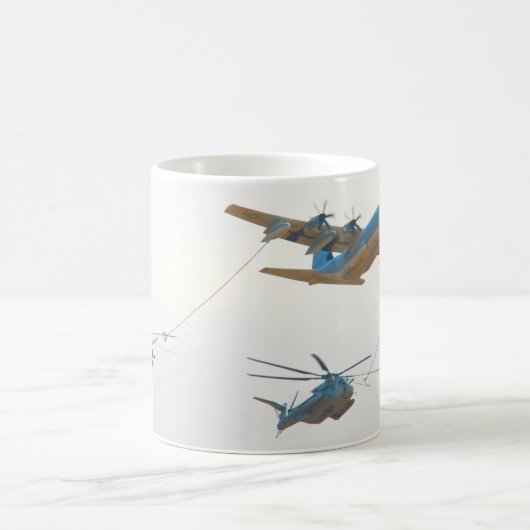 CH-53E SUPER STALLION KAFFEETASSE (Mittel)