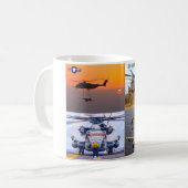 CH-53E SUPER STALLION KAFFEETASSE (Vorderseite Links)