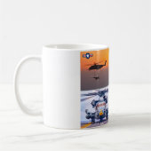 CH-53E SUPER STALLION KAFFEETASSE (Links)