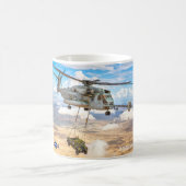 CH-53E SUPER STALLION KAFFEETASSE (Mittel)