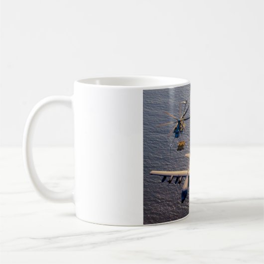 CH-53E SUPER STALLION KAFFEETASSE (Links)