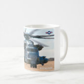 CH-53E SUPER STALLION KAFFEETASSE (VorderseiteRechts)