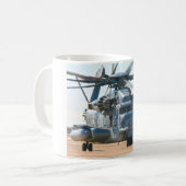 CH-53E SUPER STALLION KAFFEETASSE (Vorderseite Links)