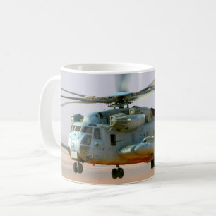 CH-53E SUPER STALLION KAFFEETASSE