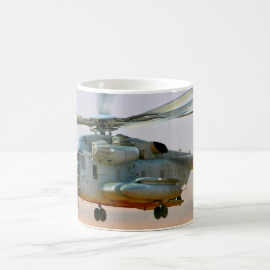 CH-53E SUPER STALLION KAFFEETASSE (Mittel)