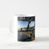 CH-53E SUPER STALLION KAFFEETASSE (Vorderseite Links)