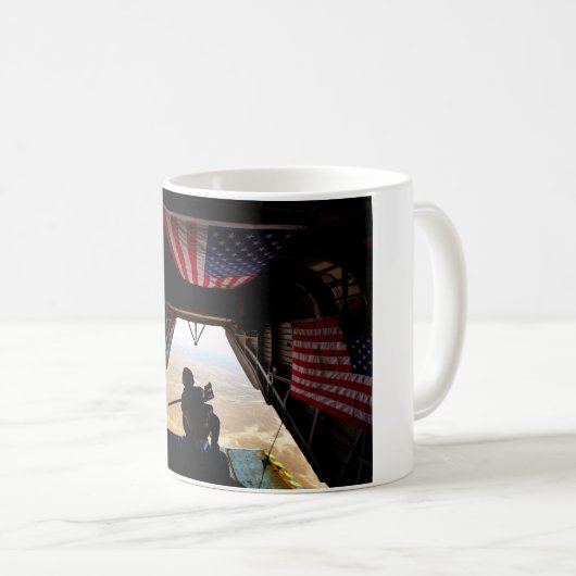 CH-53E SUPER STALLION KAFFEETASSE (VorderseiteRechts)