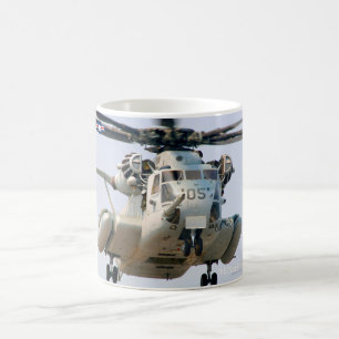 CH-53E SUPER STALLION KAFFEETASSE