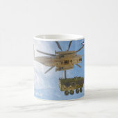 CH-53E SUPER STALLION KAFFEETASSE (Mittel)