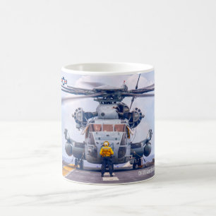 CH-53E SUPER STALLION KAFFEETASSE