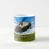 CH-53E SUPER STALLION KAFFEETASSE (Mittel)