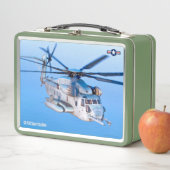 CH-53E SUPER STALLION METALL BROTDOSE (Beispiel)