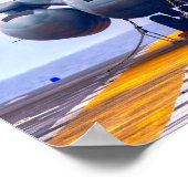 CH-53E SUPER STALLION POSTER (Ecke)