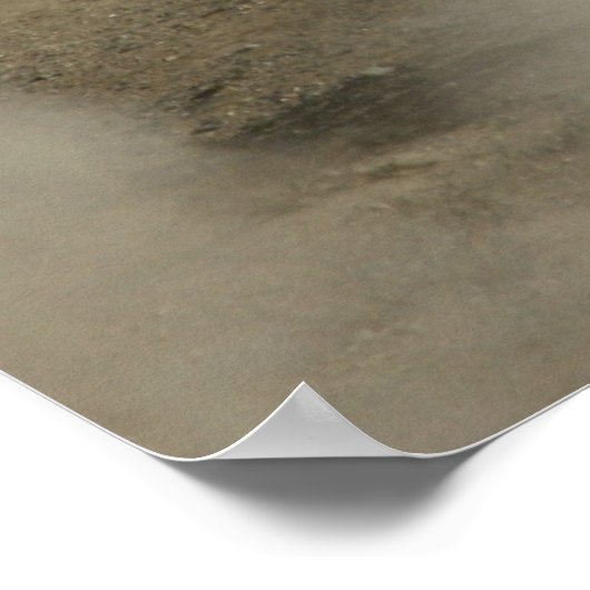 CH-53E Super-Stallion Poster (Ecke)