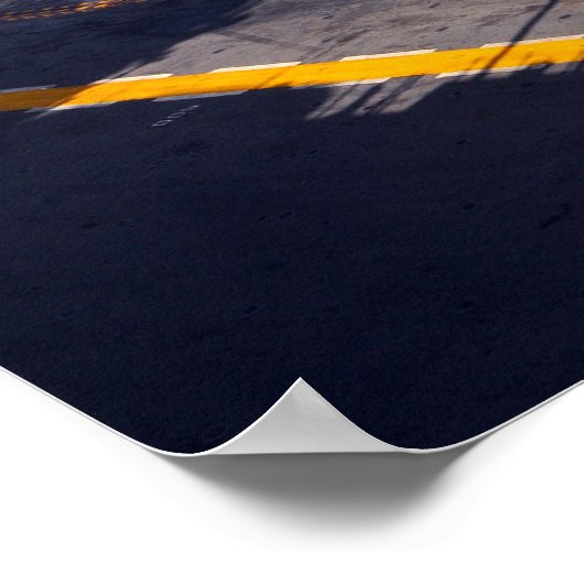 CH-53E Super-Stallion Poster (Ecke)