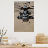 CH-53E Super-Stallion Poster (Küche)