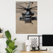 CH-53E Super-Stallion Poster (Heimbüro)