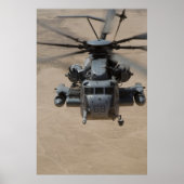 CH-53E Super-Stallion Poster (Vorne)