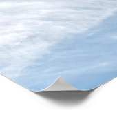 CH-53E SUPER STALLION POSTER (Ecke)