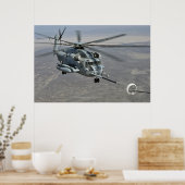 CH-53E Super-Stallion Poster (Küche)