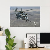 CH-53E Super-Stallion Poster (Heimbüro)