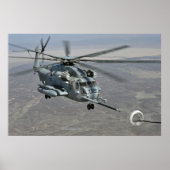 CH-53E Super-Stallion Poster (Vorne)