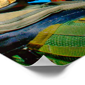 CH-53E SUPER STALLION POSTER (Ecke)