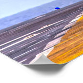 CH-53E SUPER STALLION POSTER (Ecke)