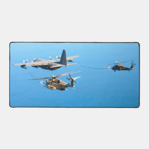 CH-53E SUPER STALLION SCHREIBTISCHUNTERLAGE