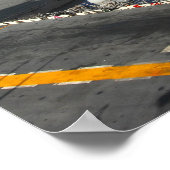 CH-53E SuperStallion Poster (Ecke)