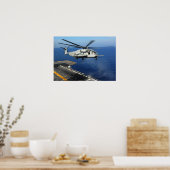 CH-53E SuperStallion Poster (Küche)