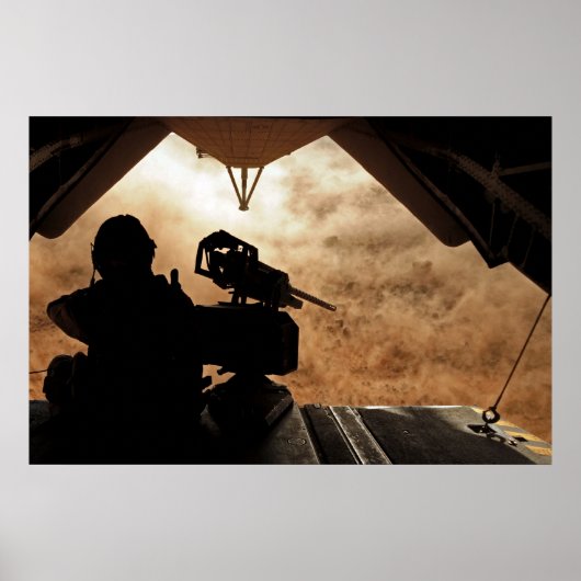 CH-53E SuperStallion Poster (Vorne)