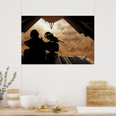 CH-53E SuperStallion Poster (Küche)