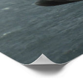 CH-53E SuperStallion Poster (Ecke)