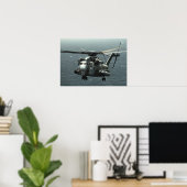 CH-53E SuperStallion Poster (Heimbüro)