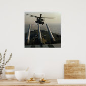 CH-53E SuperStallion Poster (Küche)