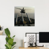 CH-53E SuperStallion Poster (Heimbüro)