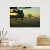 CH-53E SuperStallion Poster (Küche)